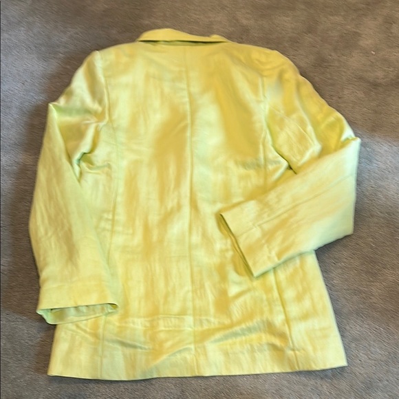 H&M Vibrant Light Green Blazer - Picture 7 of 7